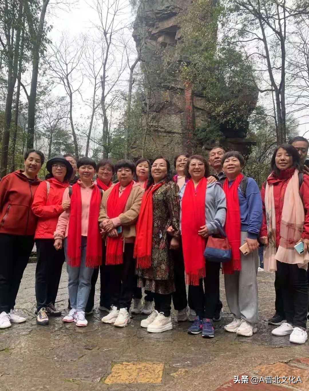 河曲赵云生｜神游张家界