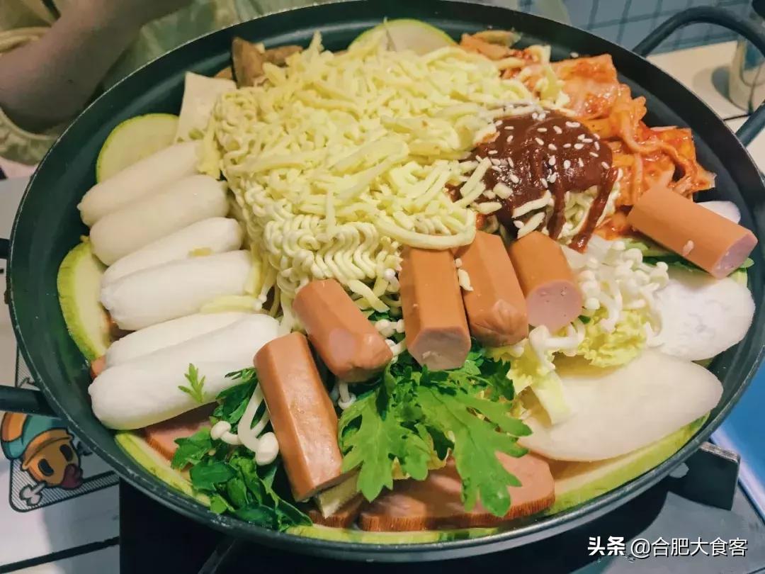 曝光19家餐馆,合肥韩国料理