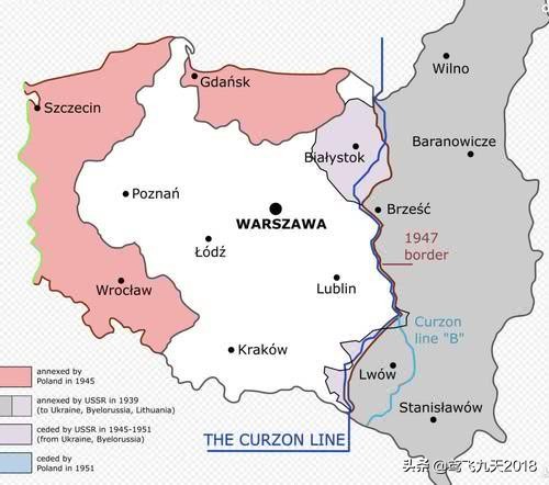 俄罗斯和波兰在历史上有什么恩怨,波兰与俄罗斯的历史恩怨近况