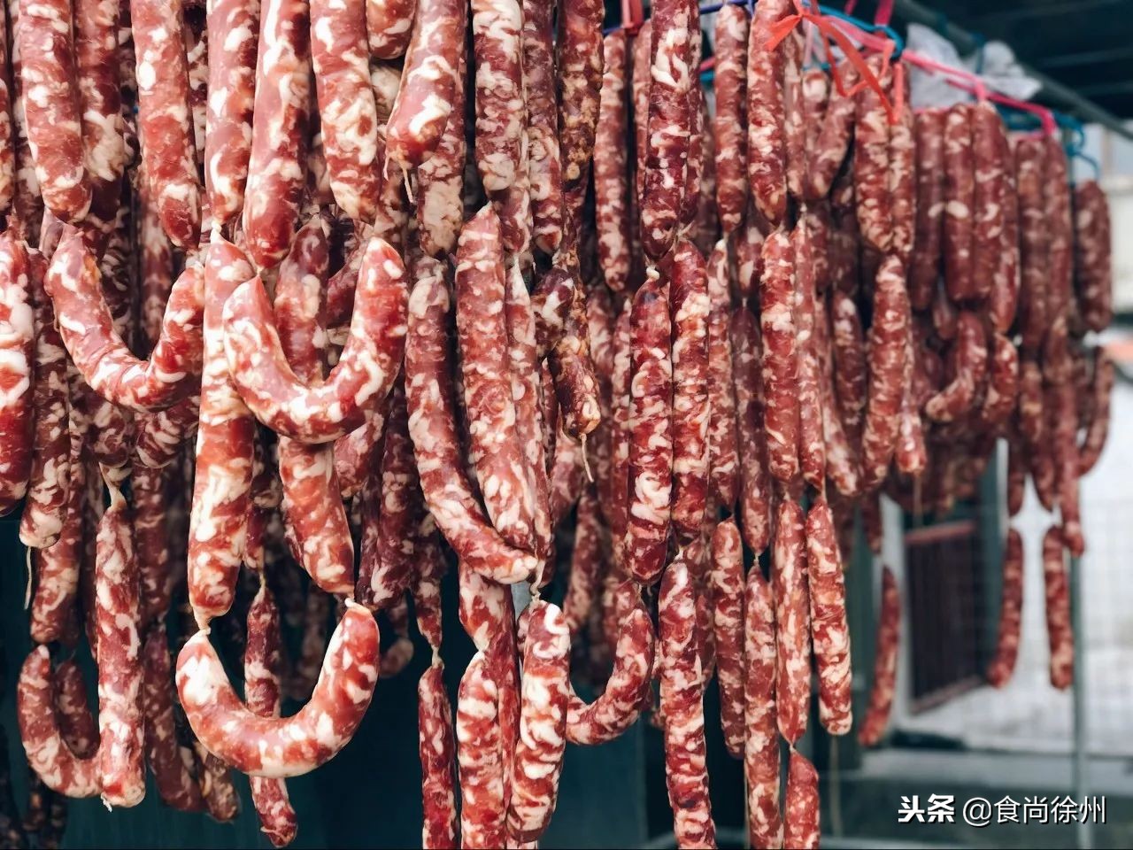 揭秘：这8家隐藏在徐州市井的香肠，是冷冬里的头号美食！
