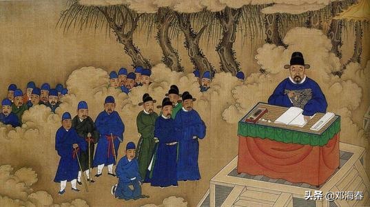 明朝监察御史侦破一桩诡异奇案,明朝奇案洗冤录