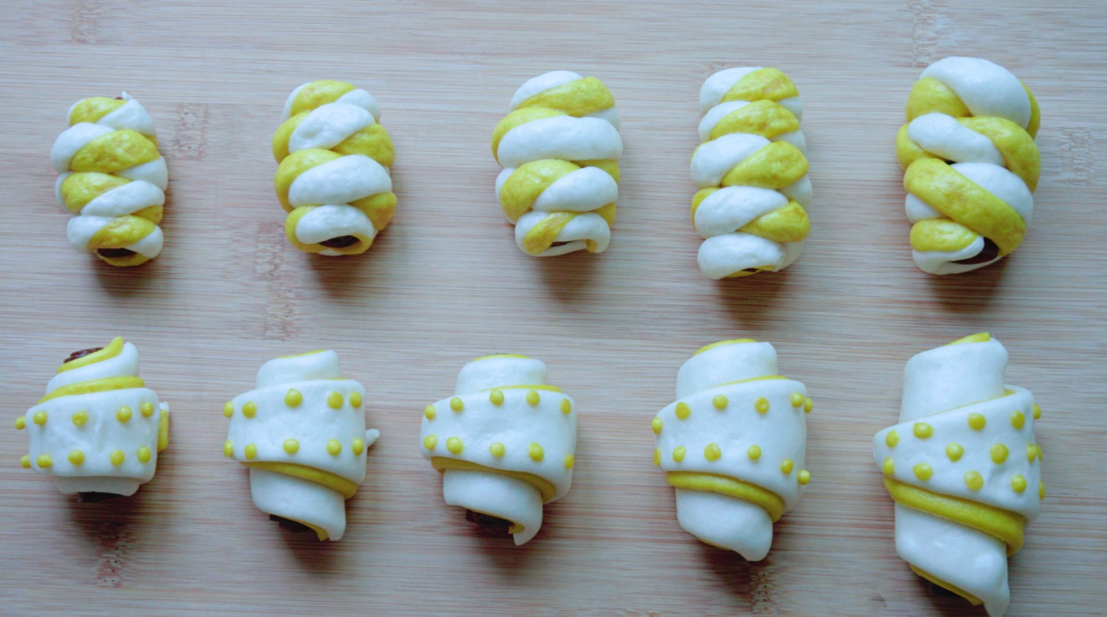 捏面食花的做法,捏面食的花样