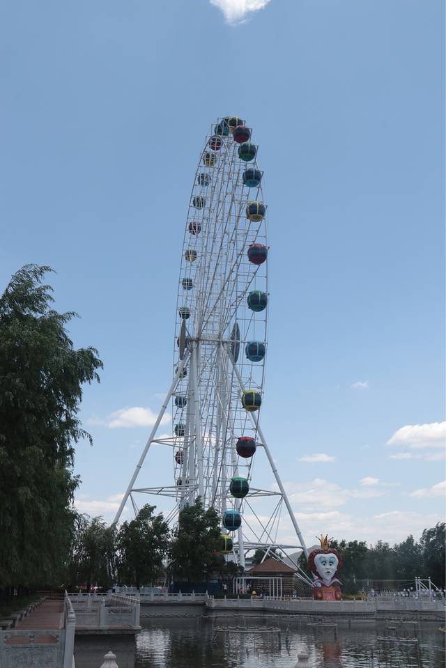 山西壶关太行山欢乐谷游玩攻略,壶关太行欢乐谷攻略