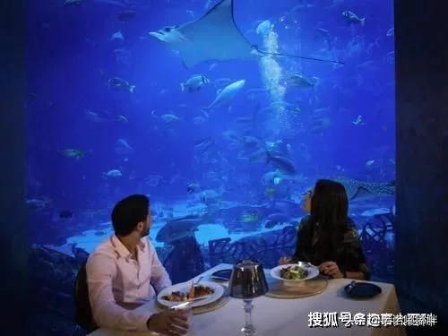 世界上唯一的9星级酒店,全球唯一的七星级酒店你想住吗