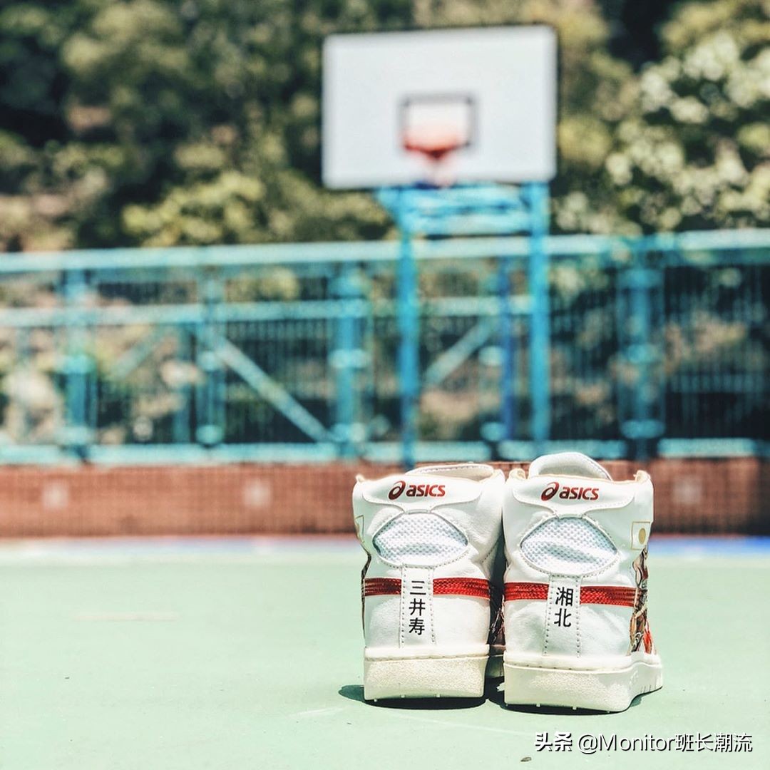 一夜火遍ins，颜值与实力并存！她是最与众不同的球鞋女神