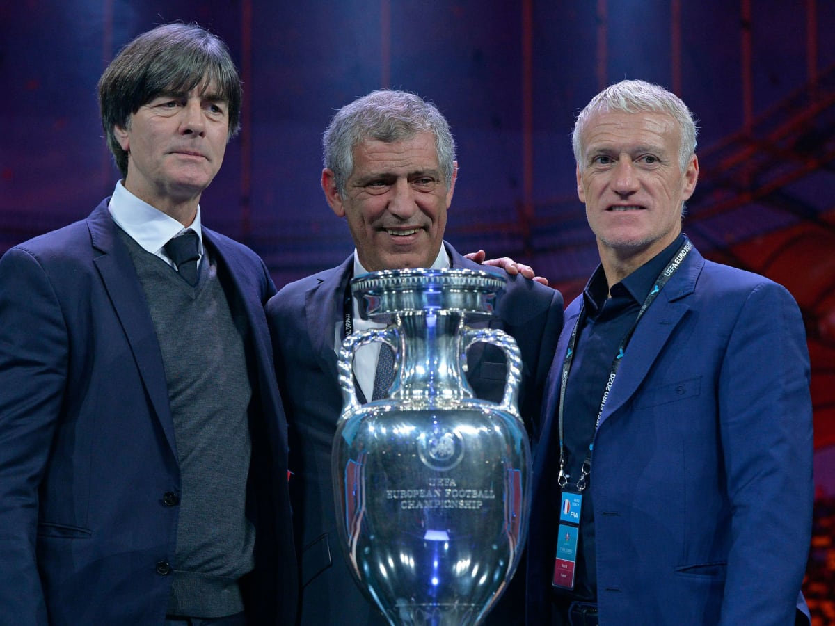 欧洲杯历史上最强的死亡之组,欧洲杯历史上你不知道的各项纪录