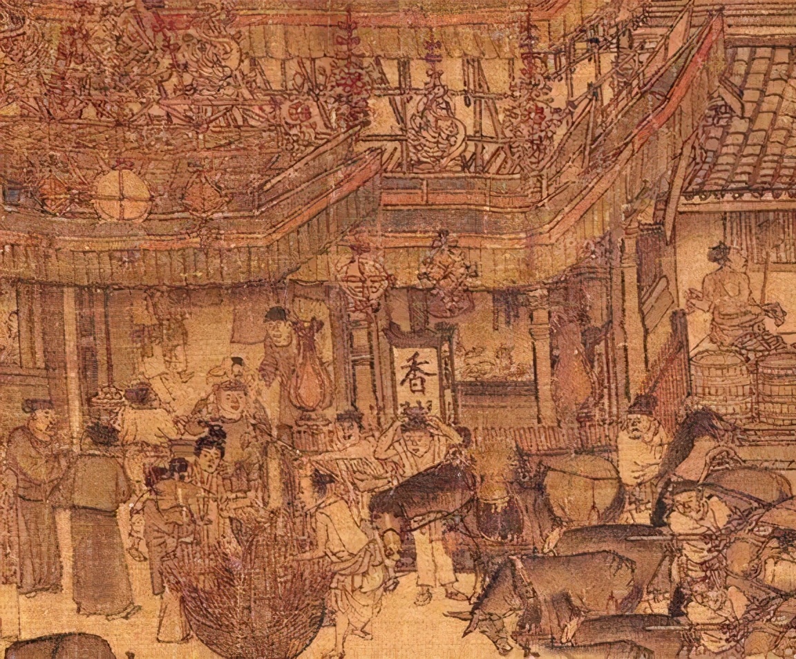 东京梦华录讲述了什么,读东京梦华录读后感