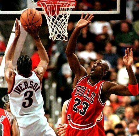 艾弗森说欧文控球更强,nba最强控球后卫欧文