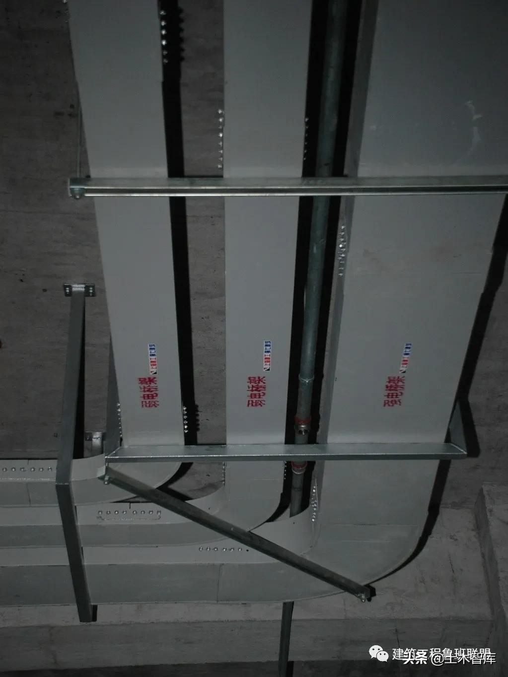 电缆桥架施工工艺图片,桥架电缆施工方法视频