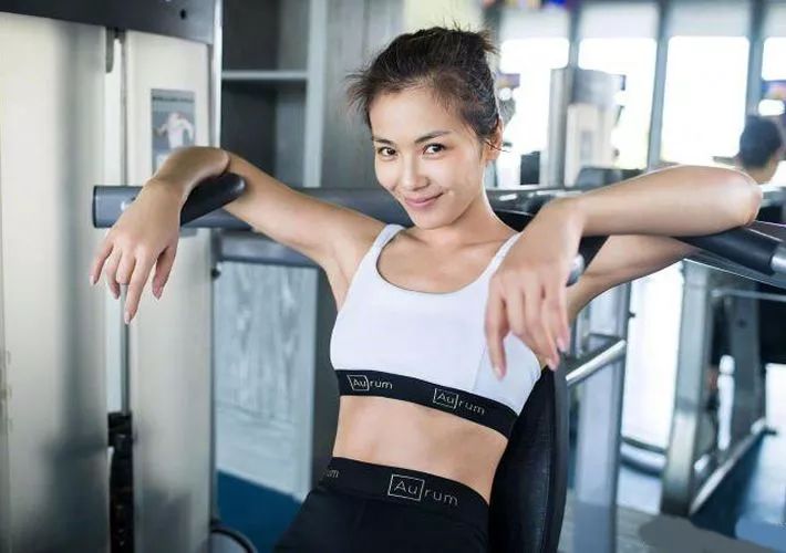 徐冬冬健身视频,徐冬冬正能量回应