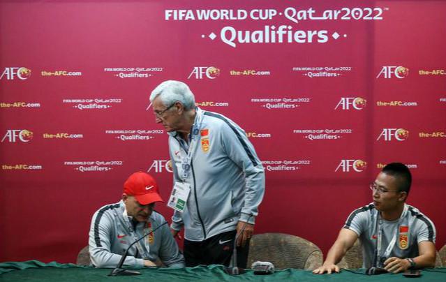 里皮不想抢钱,里皮说不想抢钱翻译