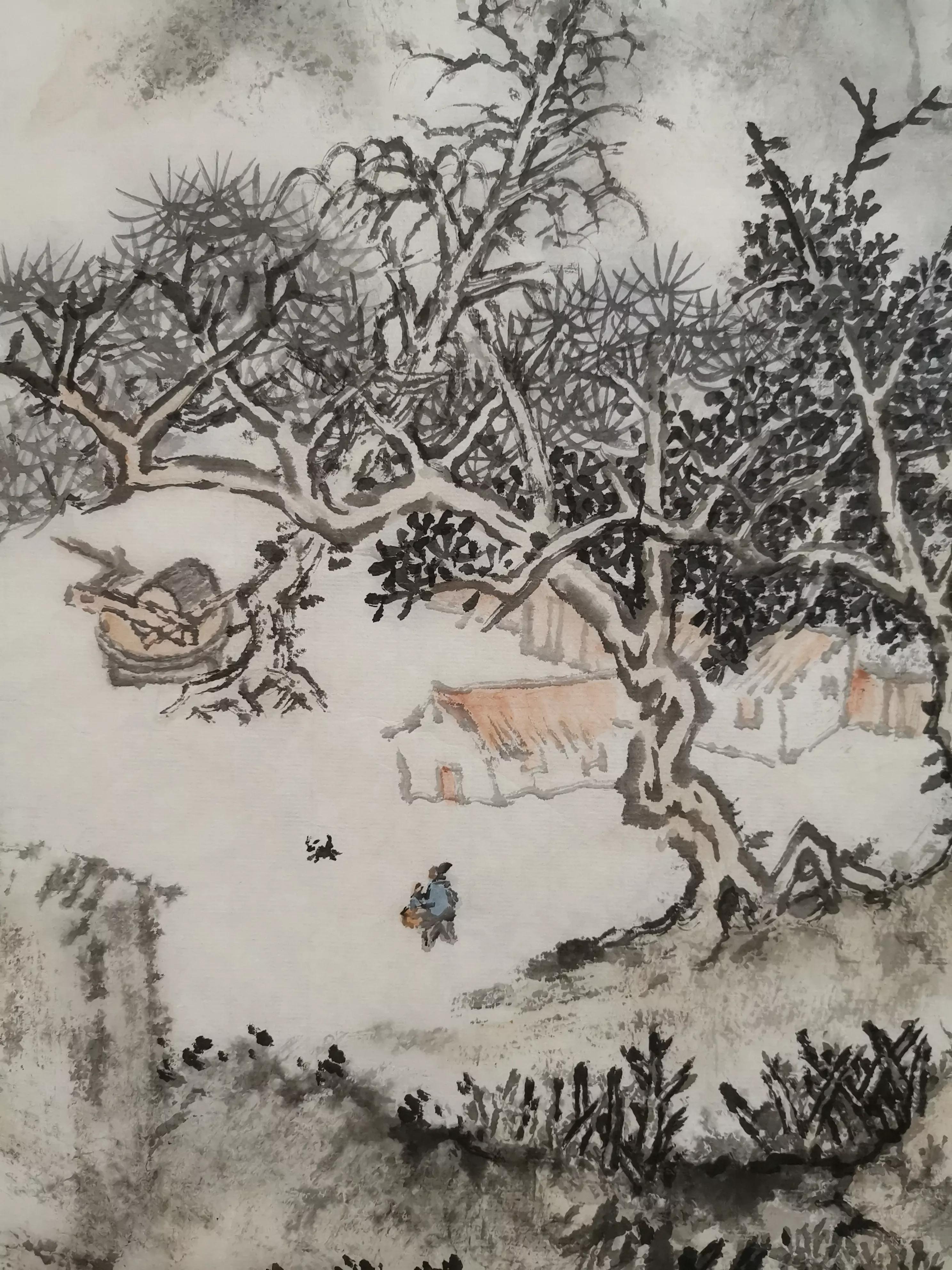 过故人庄,过故人庄古诗朗诵