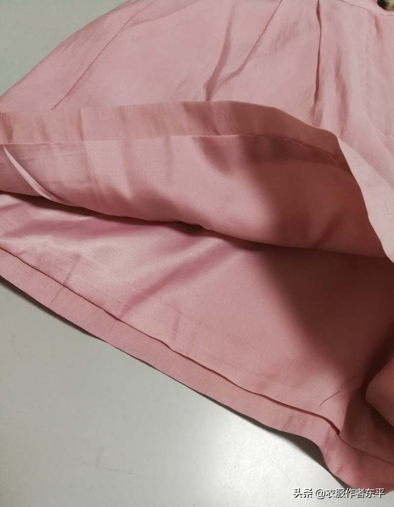 宽松短裤制版视频教程,服装短裤制版教程