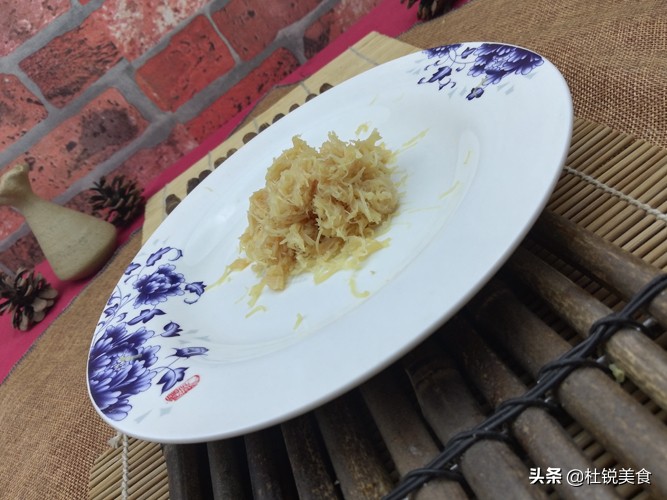 干贝蒸蛋的正确做法,干贝蒸蛋最正宗的做法