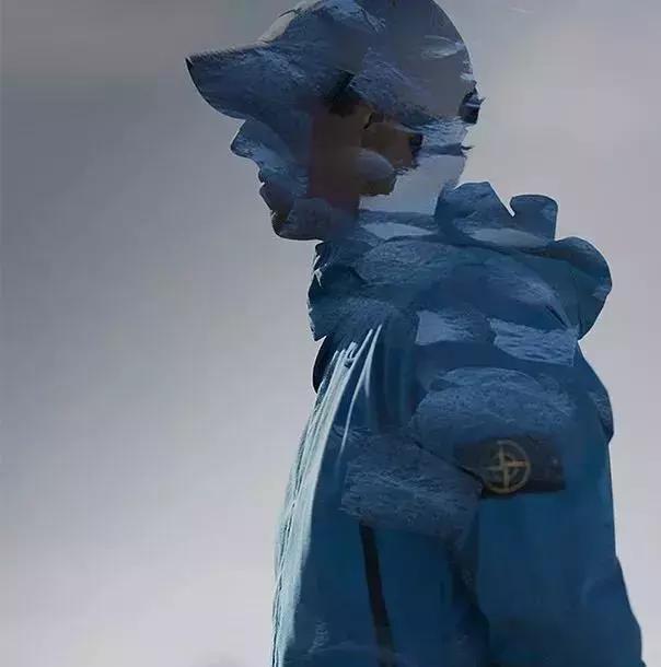重磅联名！StoneIslandxNike合作机能风服饰