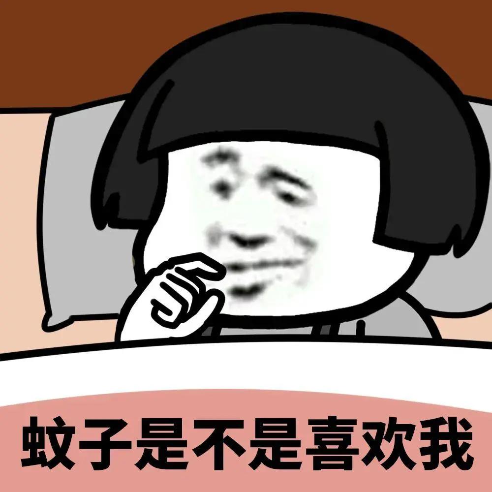 从小就吸引蚊子被蚊子咬,容易挨蚊子咬的原因