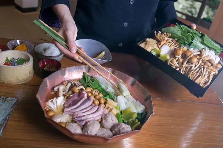 日本美食探索历史,日本历史与美食