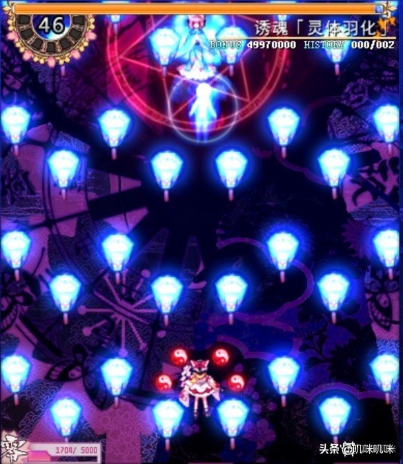 东方幕华祭·春雪篇：傲雪凌霜丛中笑