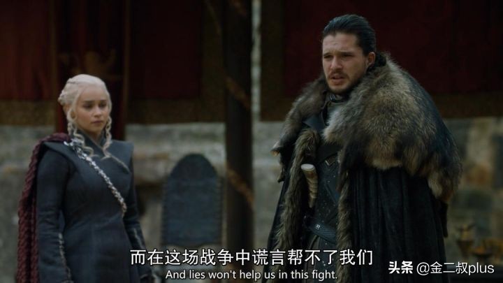 冰与火之歌第八季来啦！这里有一份剧情宝典，快快拿去！