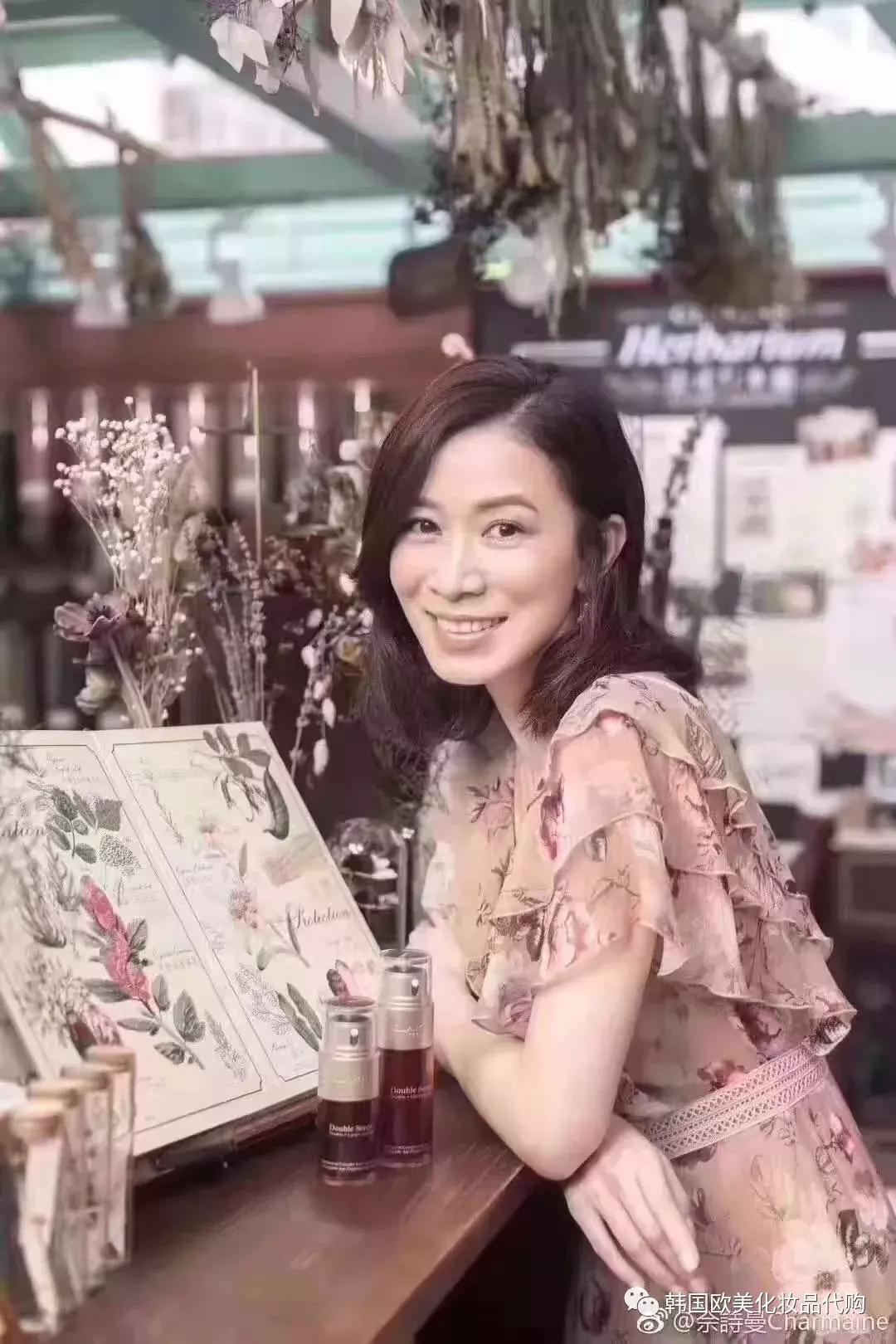 干皮妹子护肤品,夏天混干皮能用娇韵诗双萃精华吗