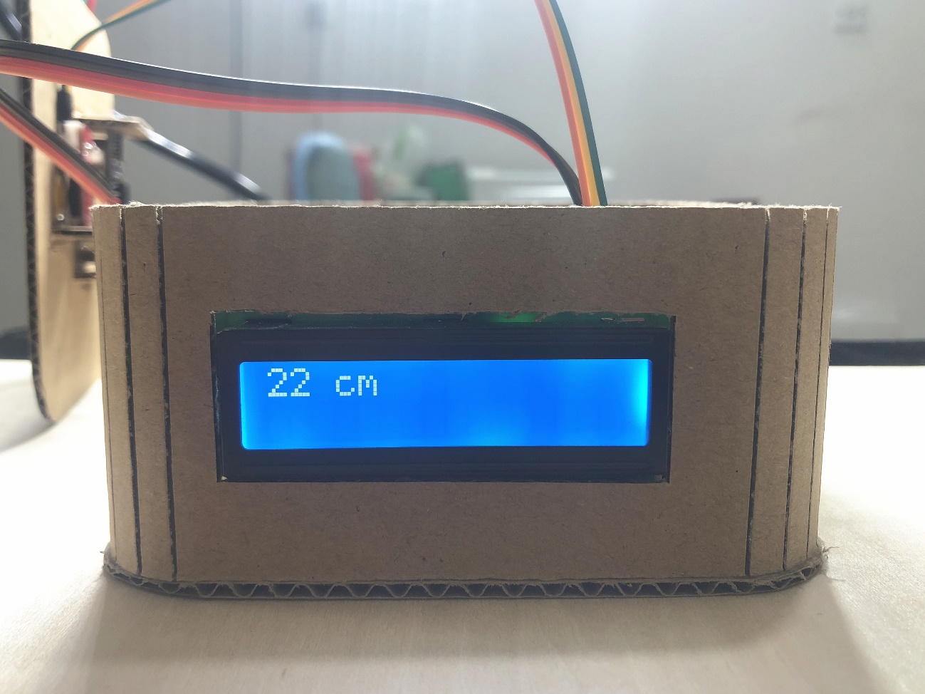 Arduino创意编程课程—身高测量仪,5—手把手带你写程序