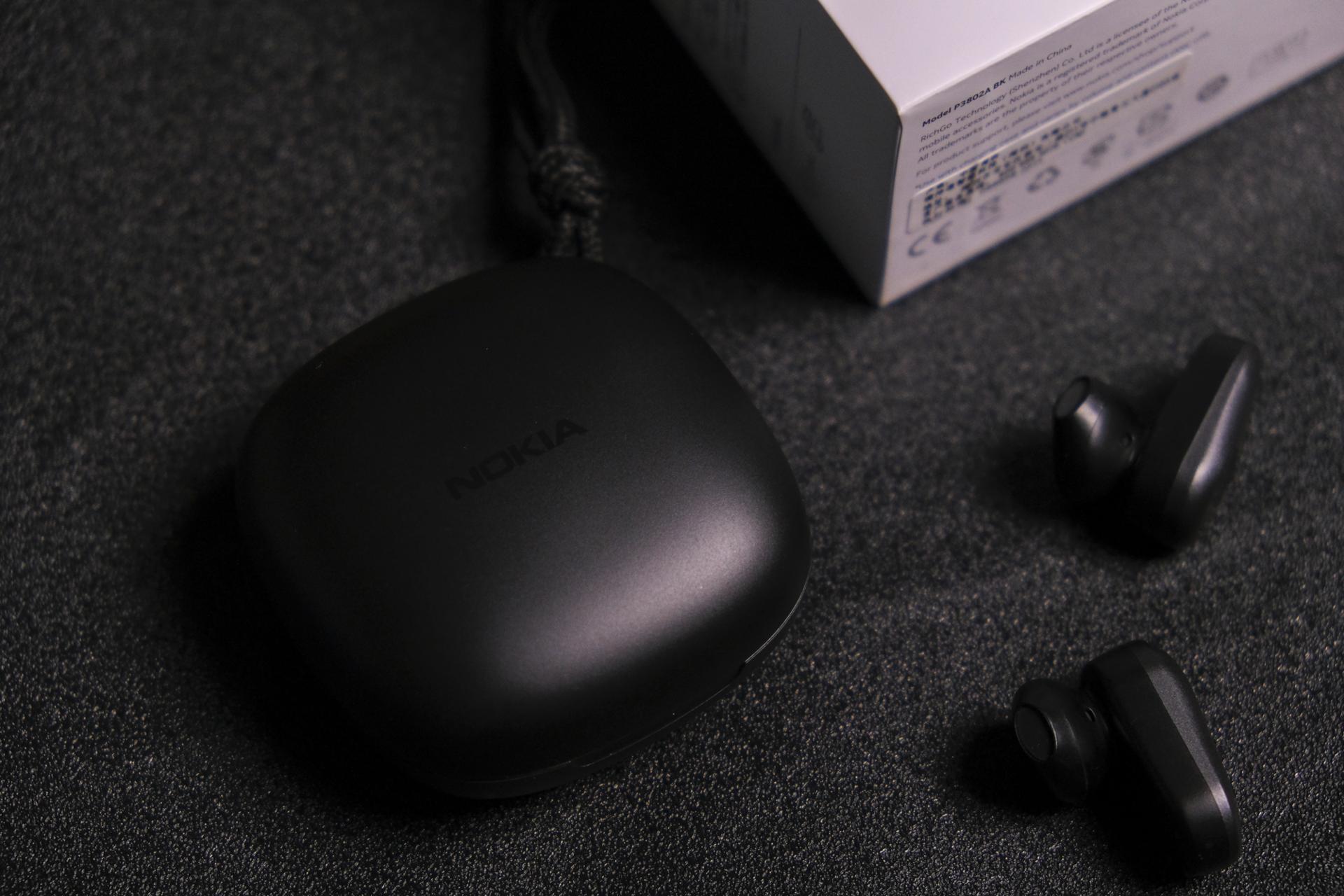 诺基亚蓝牙耳机p3802a细节图,最新款诺基亚真无线蓝牙耳机排名