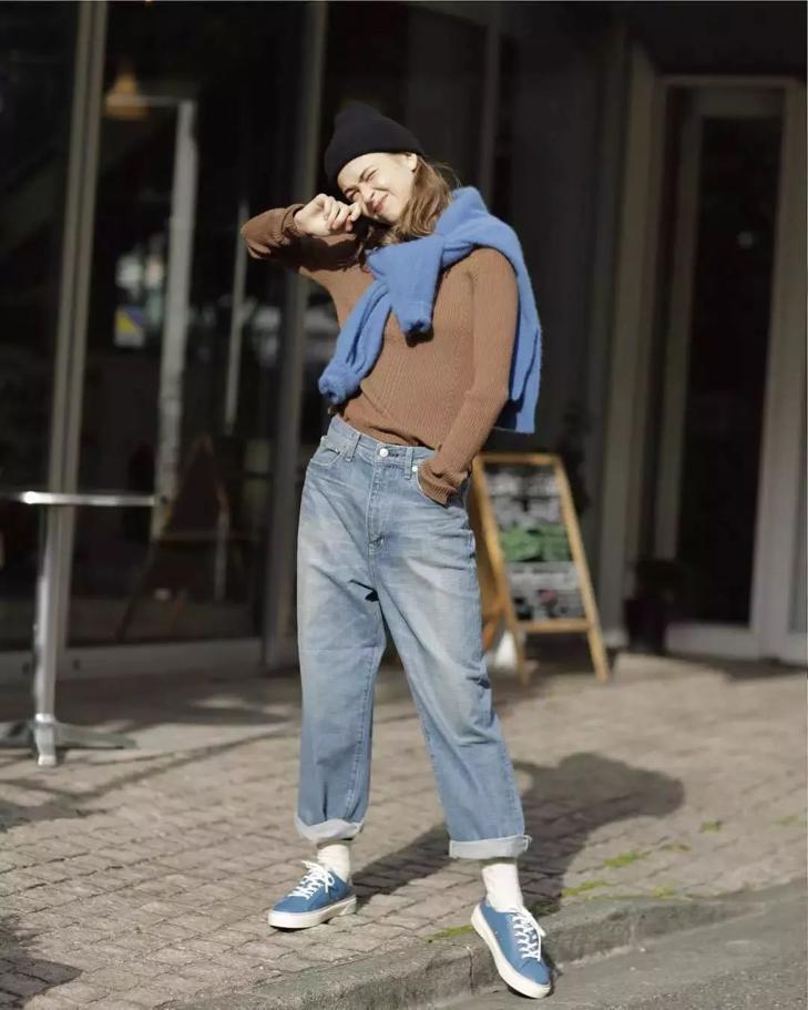 穿匡威鞋怎么搭配裤子好看,匡威鞋怎么搭配衣服好看冬天
