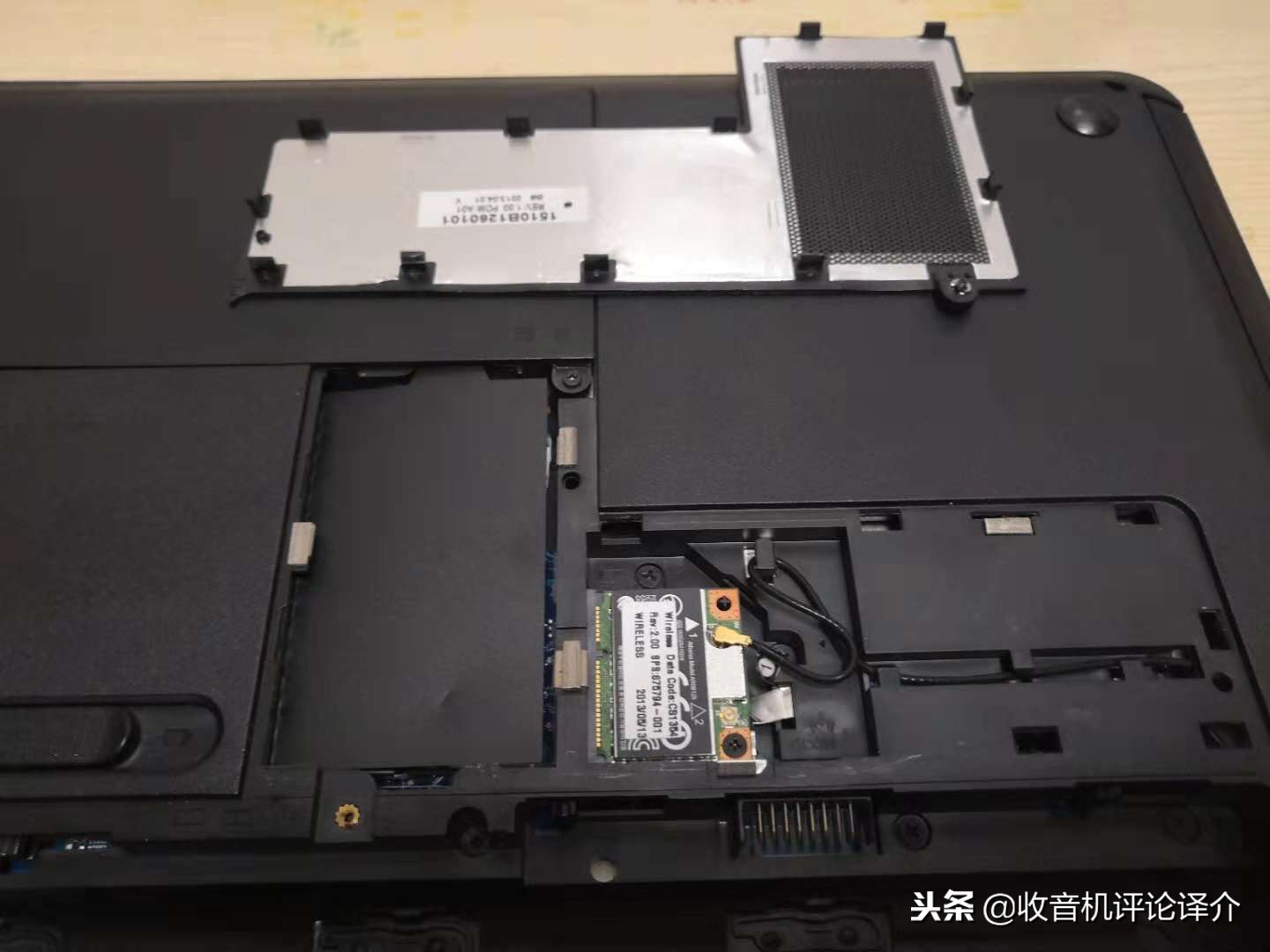 惠普cq45支持m2固态硬盘,惠普cq42笔记本电脑改装固态硬盘