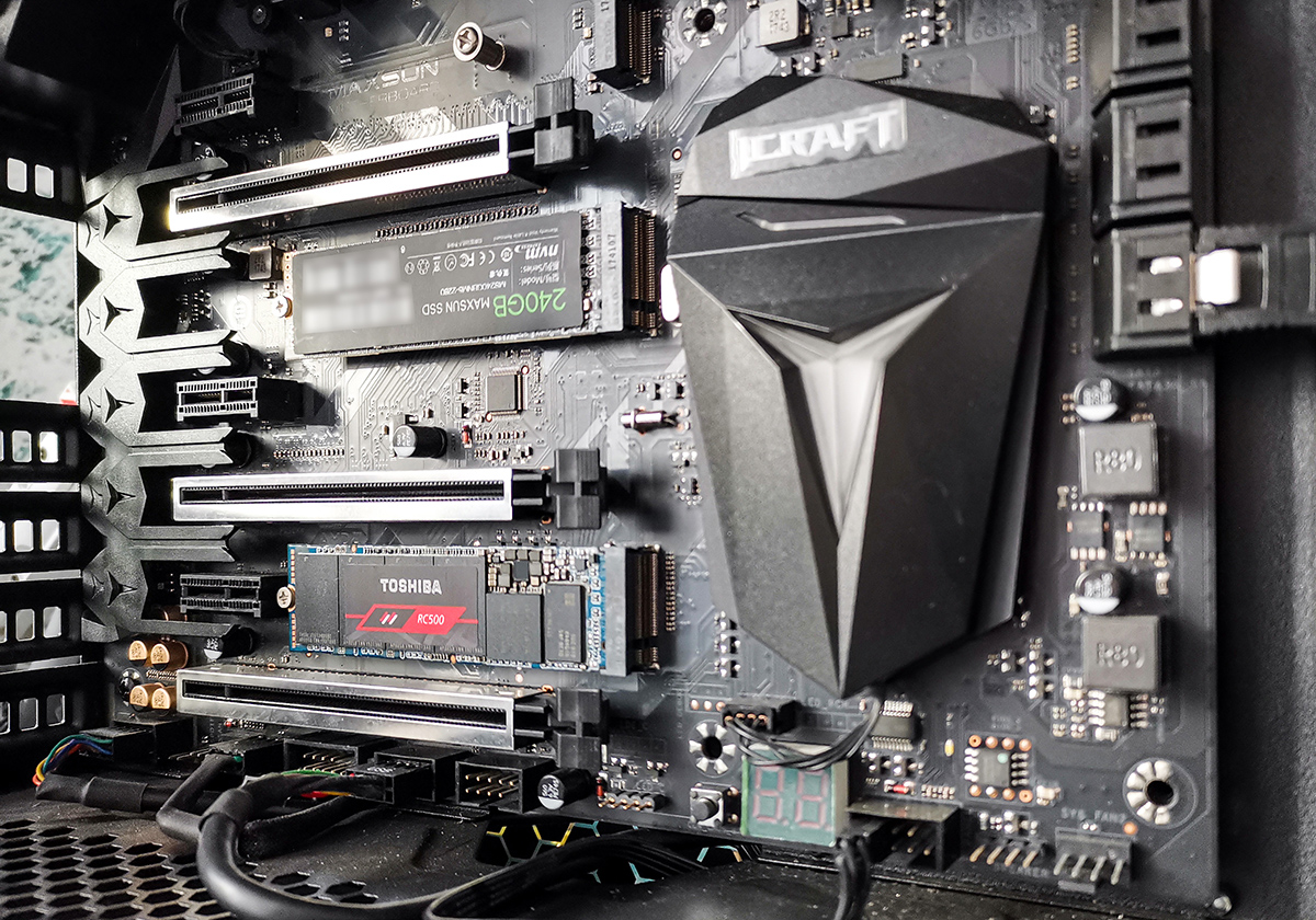 东芝铠侠nv256g固态硬盘价格,固态硬盘铠侠与东芝的区别