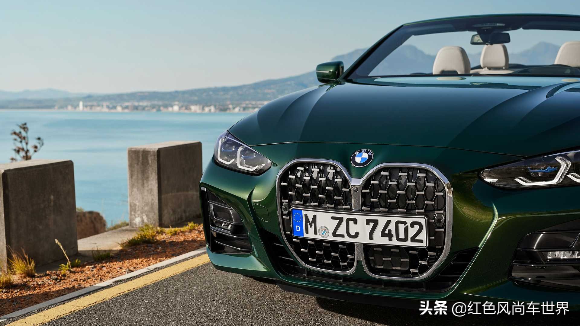 宝马4系敞篷版硬顶敞篷,宝马4系敞篷版落地价