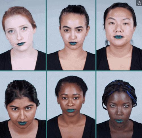 选对口红能撑起女人80%的高级感,选对一只口红绝对是重点