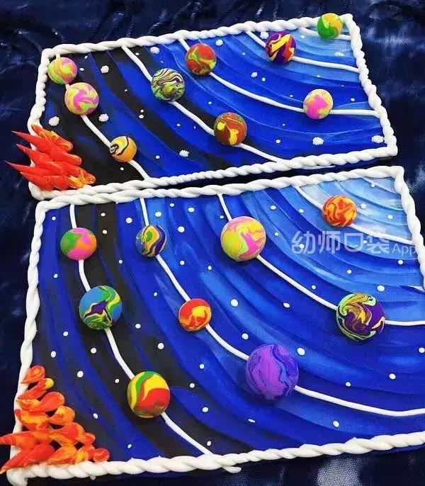 刷屏朋友圈的黑洞照片，借机带孩子来一场太空之旅！