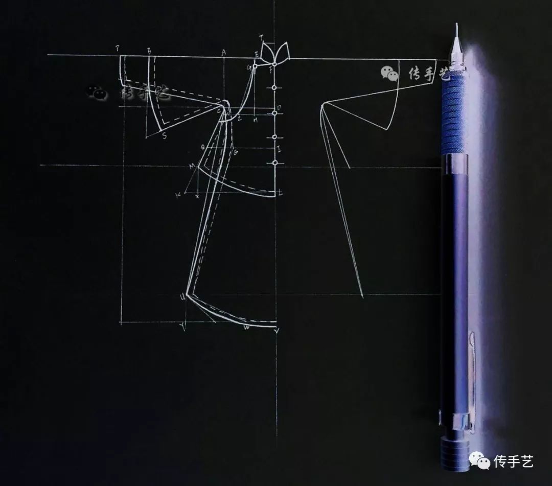 旗袍服装设计讲解图解大全,古典旗袍缝制全过程