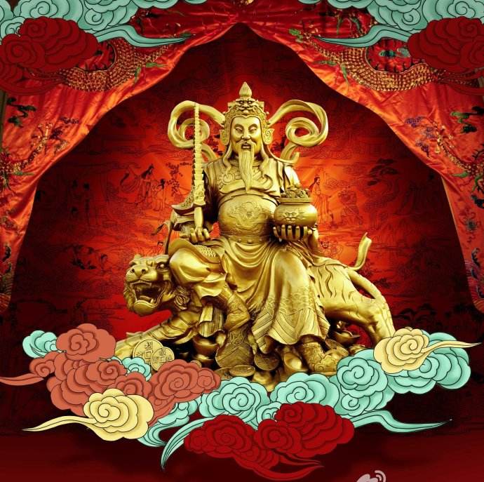 请财神有什么规律,请财神有什么注意事项吗