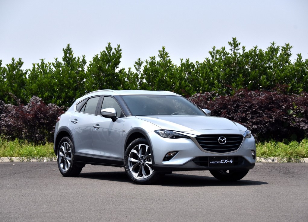 cx-4马自达值得买吗,南宁二手马自达cx-4