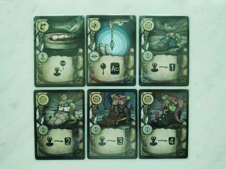 魔法世界的桌游,魔法师系列桌游