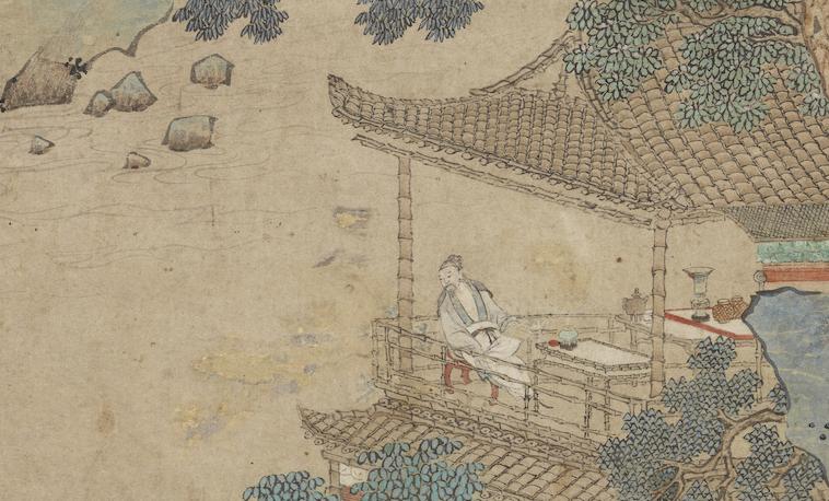 水沉春透露华鲜，宋人喜欢的沉香是这个味