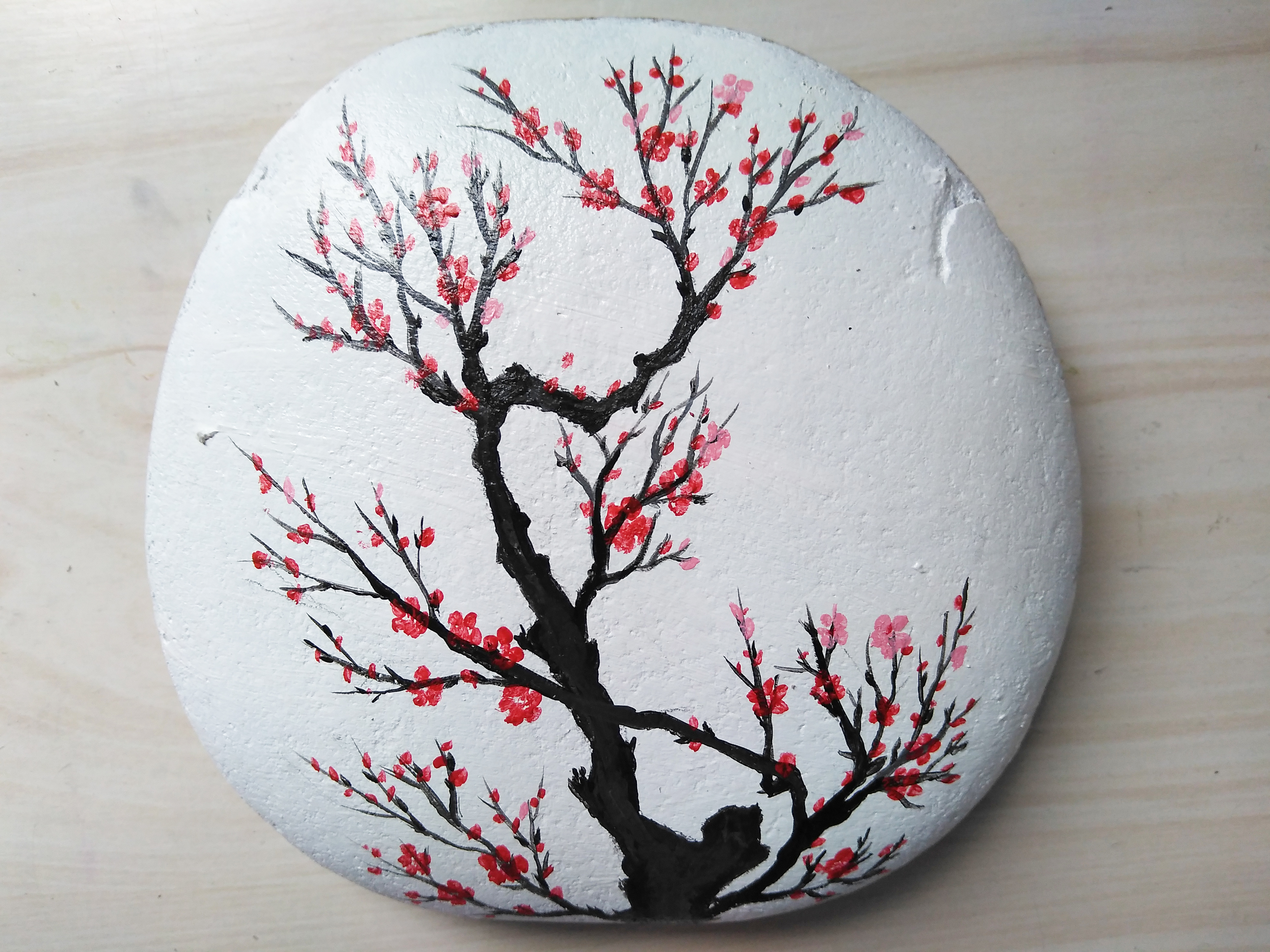 中国画怎么画简单又漂亮梅兰菊竹,山水画梅兰竹菊的简单画法