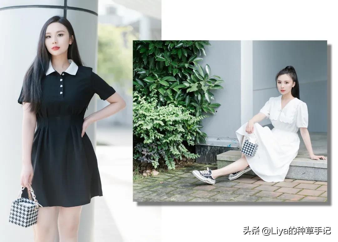 来，把裤子脱了！换上这条“甜骚裙”，洋气到爆