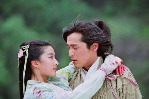 童年精彩古装武侠剧灵镜传奇,著名十大经典古装电视剧