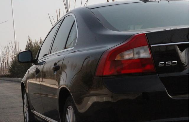 沃尔沃s80l翻新整备上海,沃尔沃s80l老车翻新福鼎