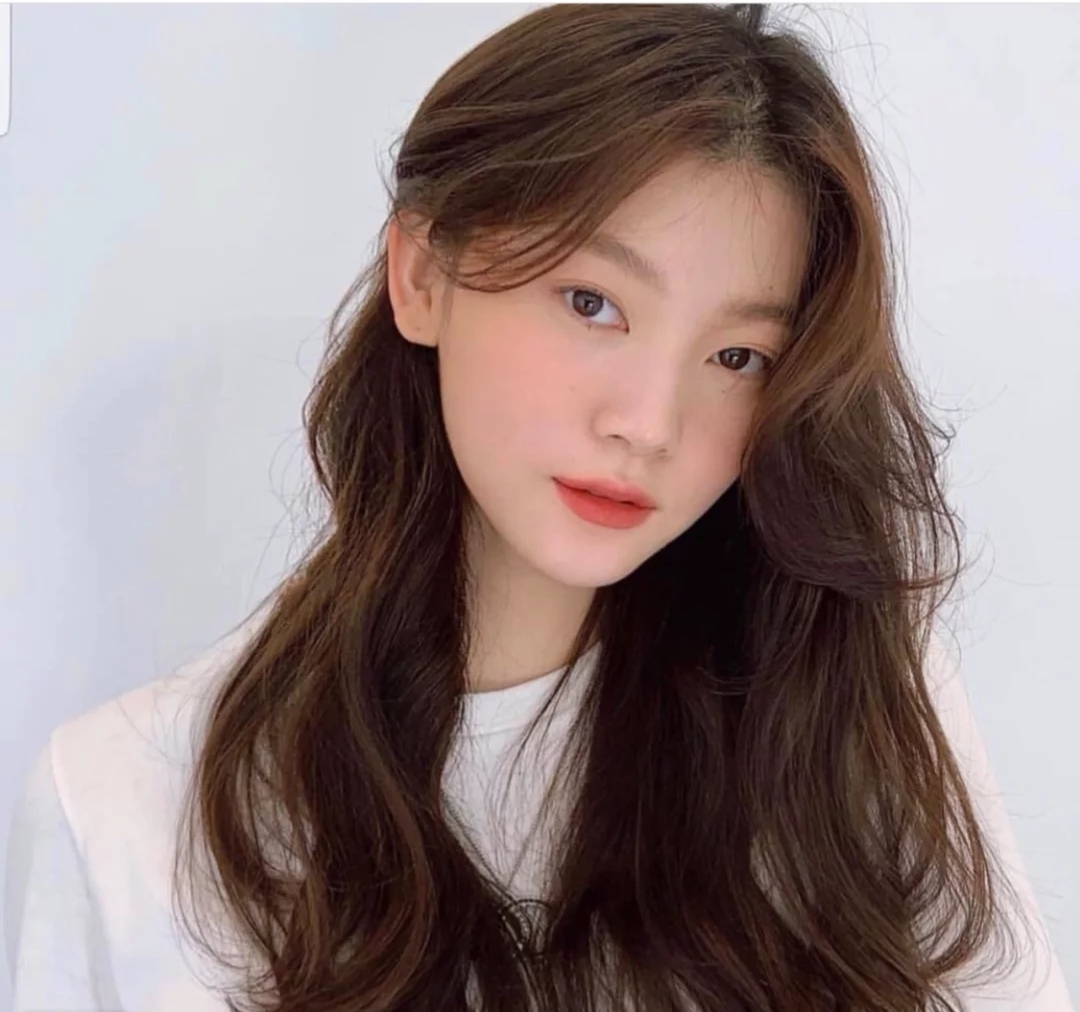 适合大脸的卷发发型女最新,大脸卷发发型翻车