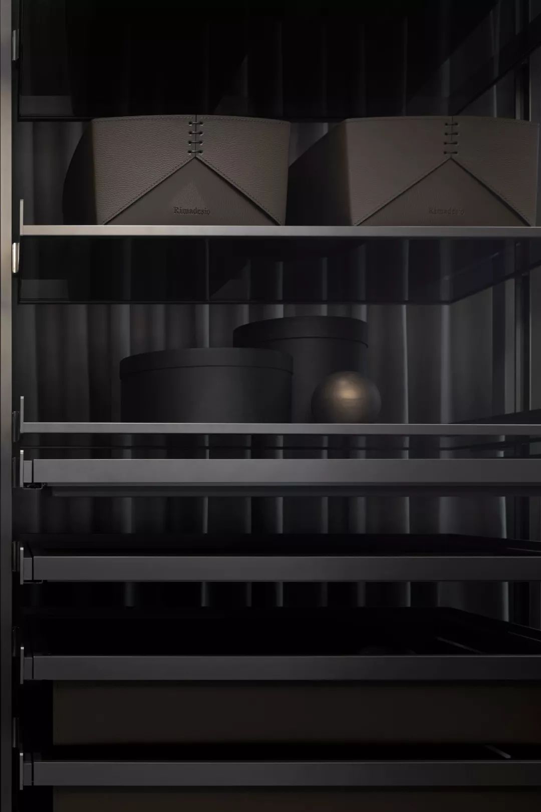 140㎡Rimadesio杭州展厅丨理想生活之城的品质范式