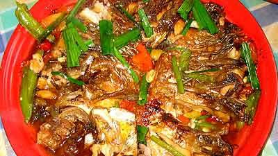 常吃鱼的10种做法,鱼怎么炖好吃又简单的家常做法