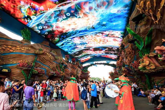 看长隆烟花,珠海长隆看烟花拍摄