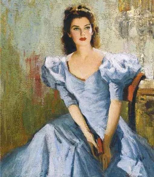 60幅世界名画中的60个典故图片,有典故的名画