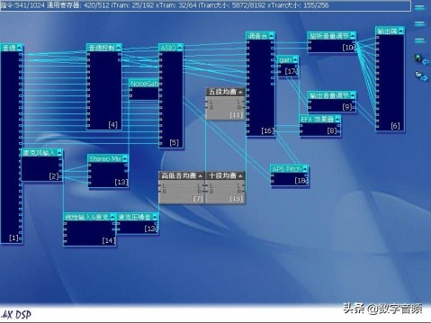 创新7.1声卡kx精调环绕音乐播放,创新声卡KX教程