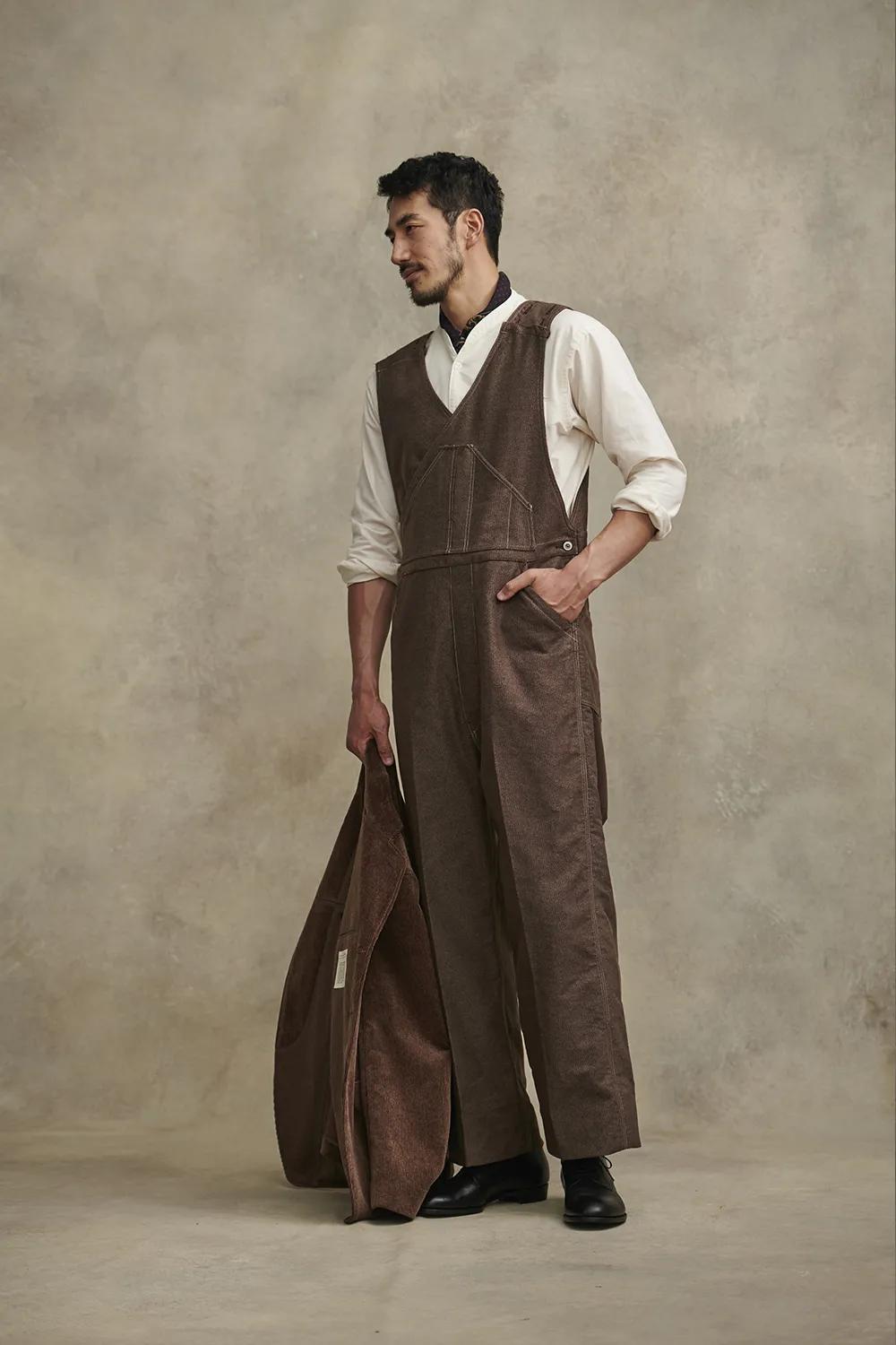 为什么不想被定义的复古玩家，都想打扮成“老乔”模样？