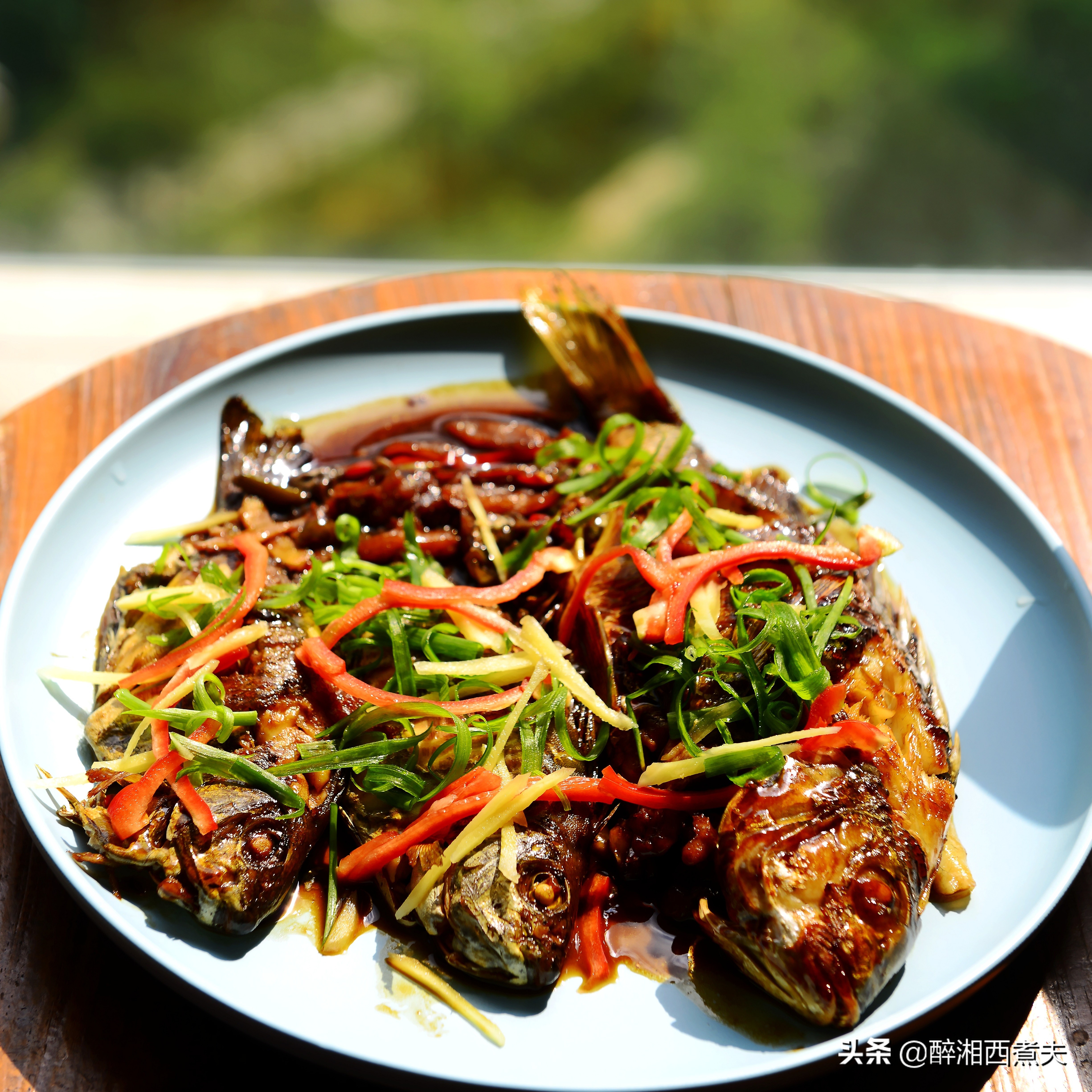 酱油水杂鱼最正宗做法,酸萝卜煮杂鱼