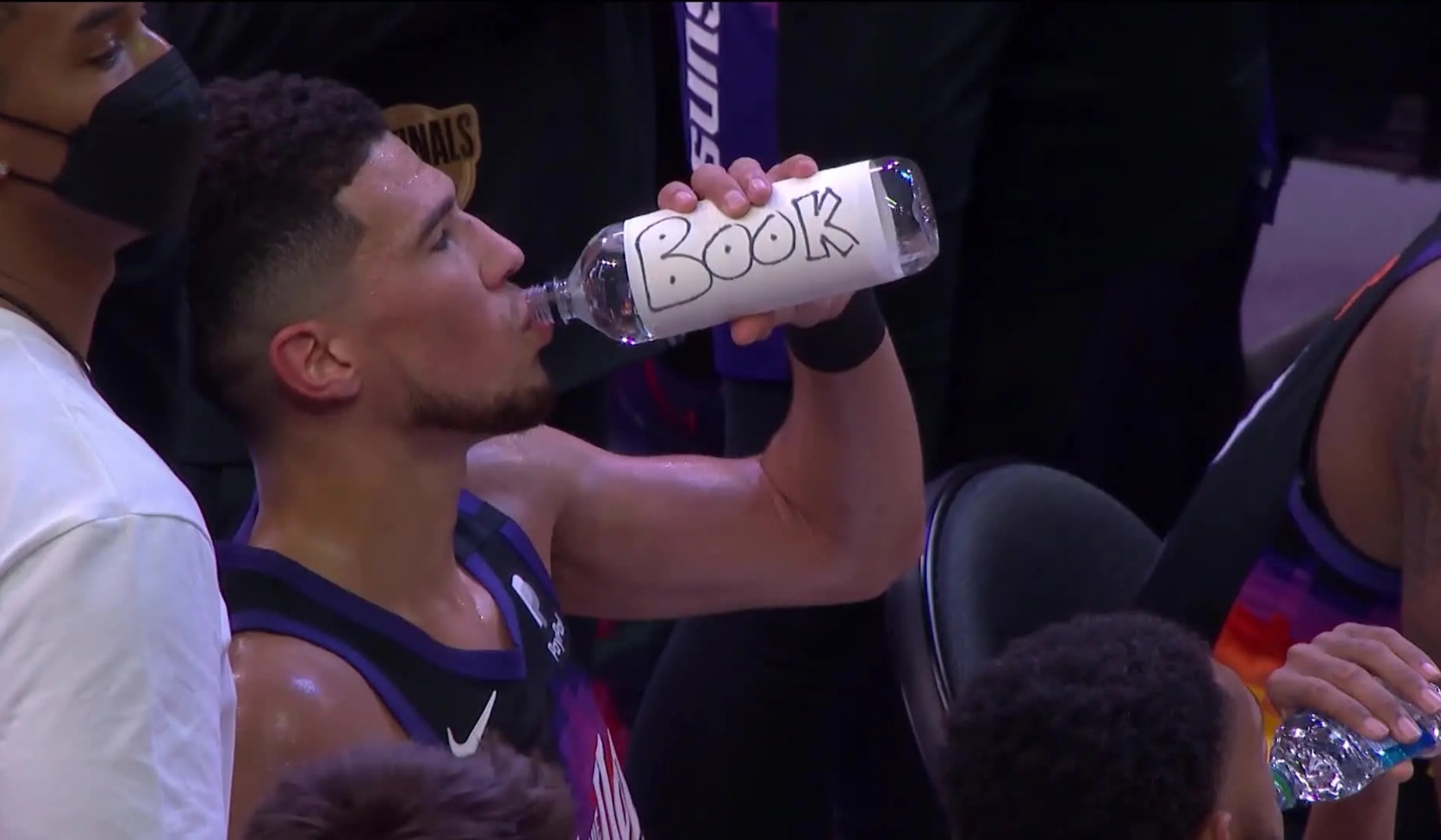 雄鹿保罗冠军,雄鹿垫出总冠军